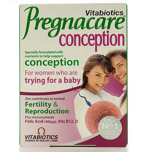 Pregnacare Conception 30Tablets