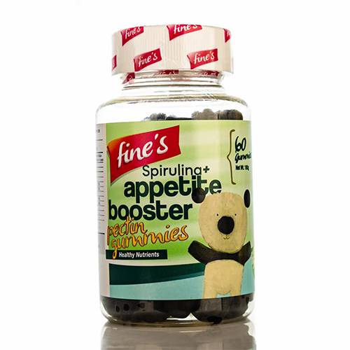 Fines Kids Appetite Booster 60Gummies