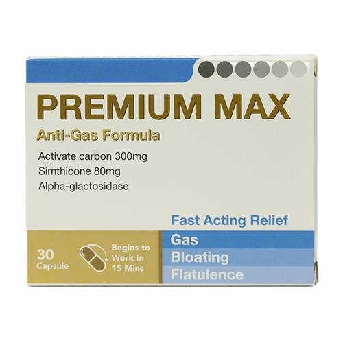 Fit4Life Premium Max 30Capsules