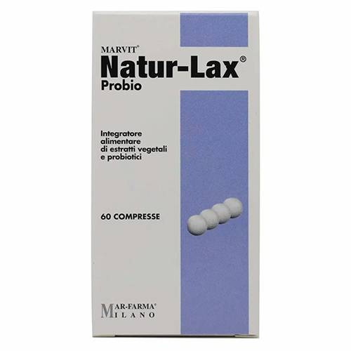 Natur Lax 60Tablets