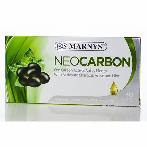 Marnys Neocarbon 30Capsules