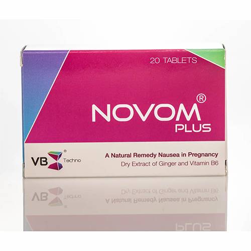 Novom Plus 20Tablets