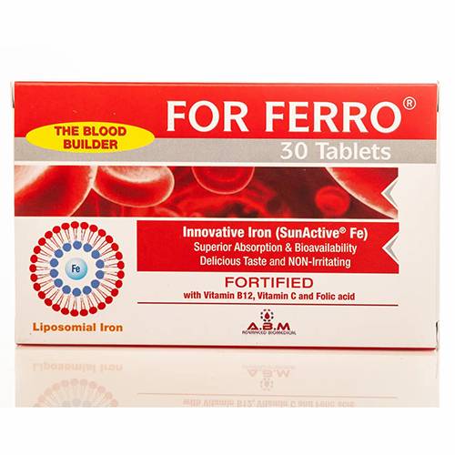 For Ferro 30Tablets