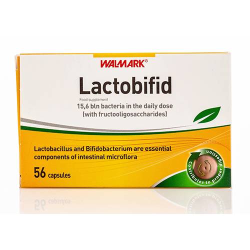 Lactobifid Probiotic 56Capsules