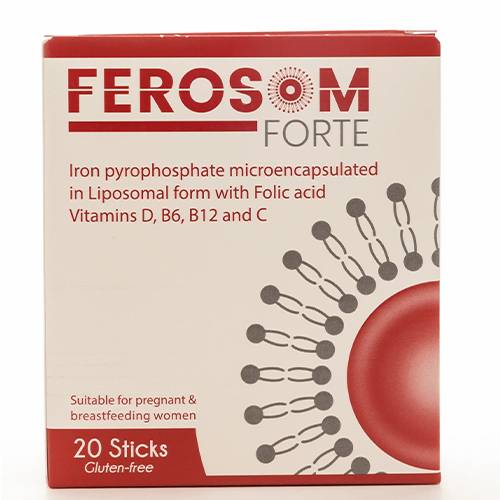 Ferosom Forte 20Sticks