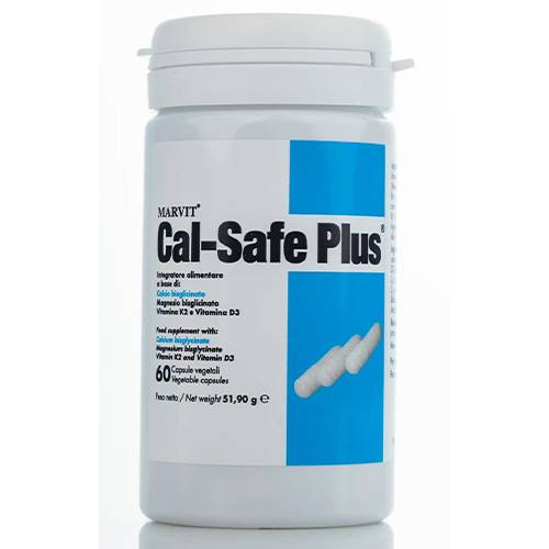 Cal Safe Plus 60Capsules