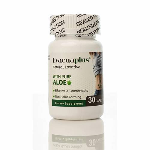 Evacuaplus Laxative 30 Capsule