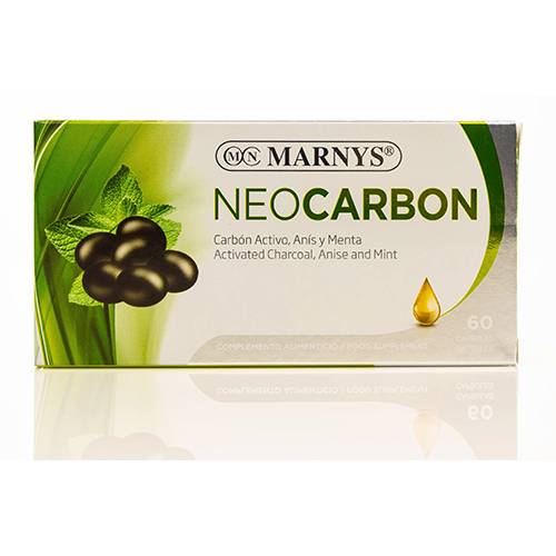 Marnys Neocarbon 60Capsules