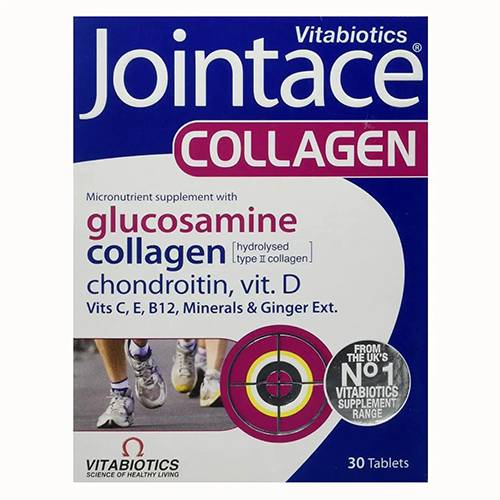 Vitabiotics Jointace Collagen 30Tablets