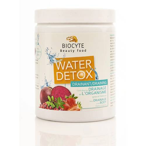 Biocyte Water Detox Draining Powder