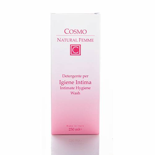 Cosmo Natural Femme Intimate Wash 250ml