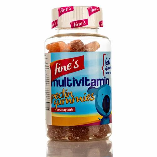 Fines Multivitamin 60Gummies