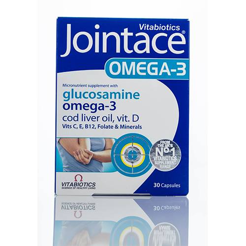 Vitabiotics Jointace Omega3 30Capsules