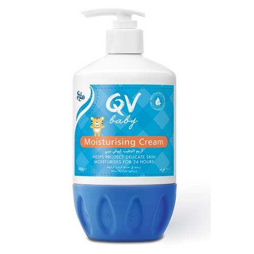 QV Baby Moisturising Cream Pump 500g