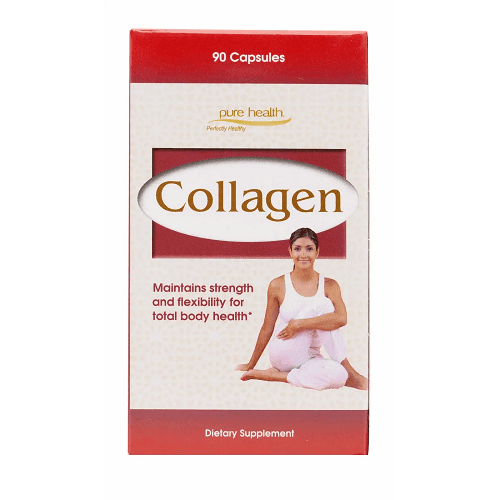 Pure Health Collagen 90 Capsules