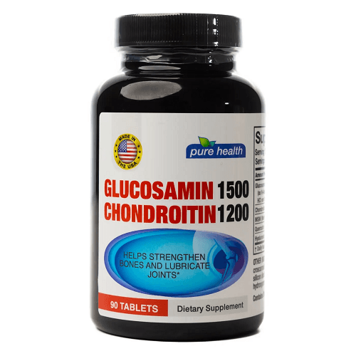 Pure Health Glucosamine 90 Tablets