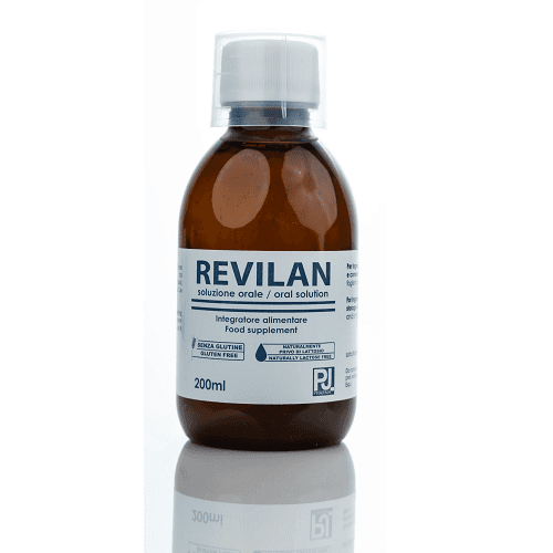 Revilan Oral Solution 200Ml