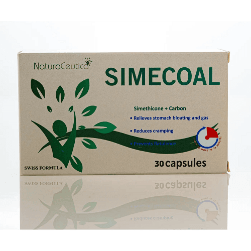 Simecoal 30 Capsule