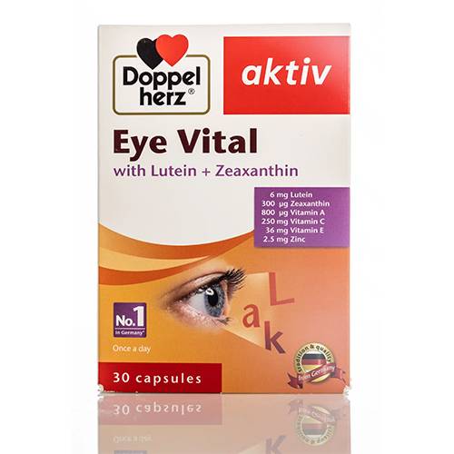 Aktiv Eye Vital 30Capsule