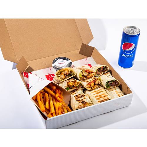 Tsarkaa Meal