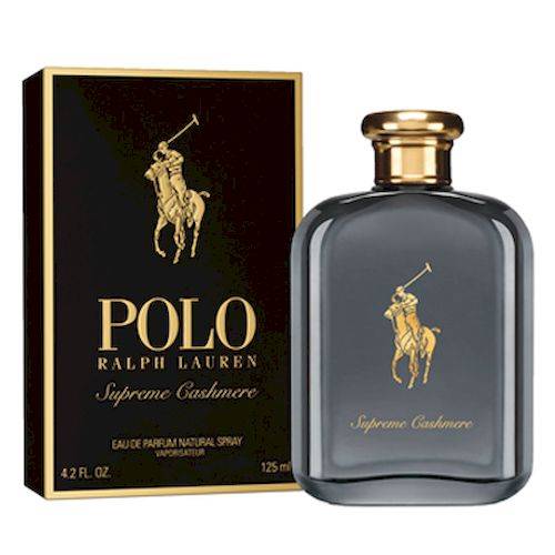 Ralph Lauren Polo Supreme Cashmere EDP For Man 125ml
