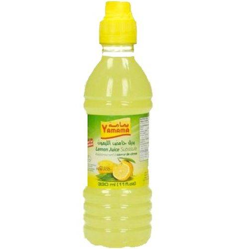 Yamama Lemon Juice Substitute 330ml