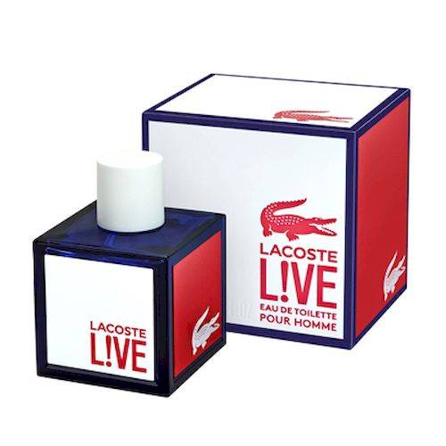 Lacoste Live EDT For Men 100ml