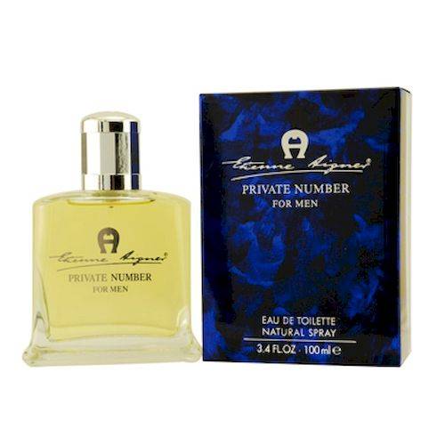Etienne Aigner Private Number EDT for Men 100ml