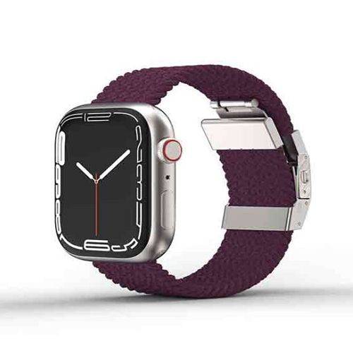 Amazing Thing Titan Watch Band for Apple Watch 45/49mm Cherry No.15546