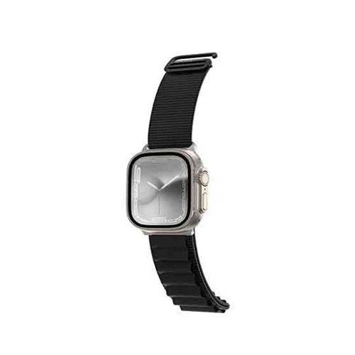 Amazing Thing Titan Sport Alpine Watch Band for Apple Watch Black No.15549