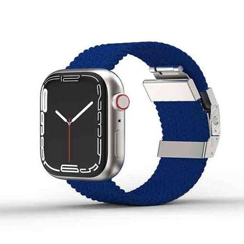 Amazing Thing Titan Sport Watch Band for Apple Watch 45/49mm Blue No.15545