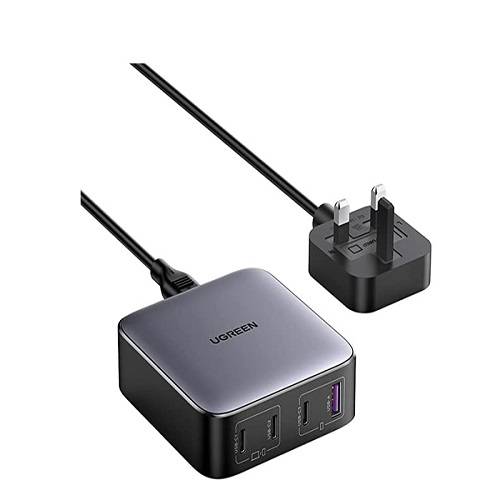 Ugreen Nexode Type C Charger 100W Desktop Charger 4 Ports No.14649