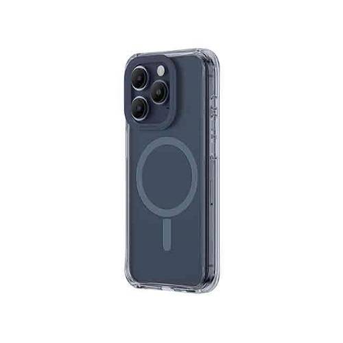 Amazing Thing Titan Edge Magsafe Case for iPhone 15 Pro Max Blue No.15576