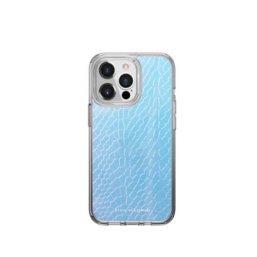 Viva Madrid iPhone 13 Pro Aura Python Series Hologram and Clear No.12516
