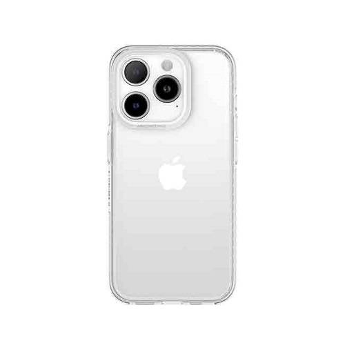 Amazing Thing Minimal Drop Proof Case iPhone 15 Pro Max Clear No.15600