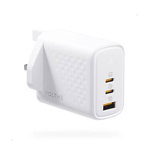 Voltme Revo 65 Wall Charger 65W White No.15664