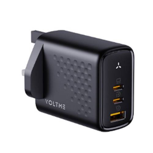 Voltme Revo 65 Wall Charger 65W Black No.15663