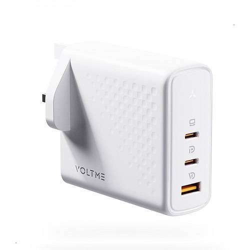 Voltme Revo 140 Wall Charger 140W White No.15667