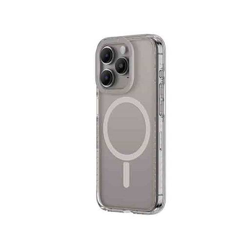 Amazing Thing Magsafe Case for iPhone 15 Pro Gray No.15603