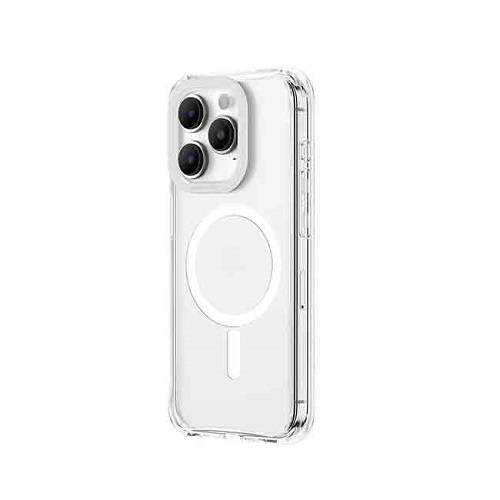 Amazing Thing Magsafe Case for iPhone 15 Pro Clear No.15601