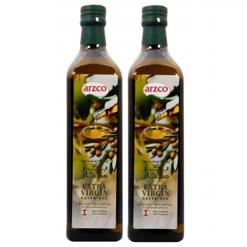 Arzco Extra Virgin Olive Oil 500ml 2Pcs