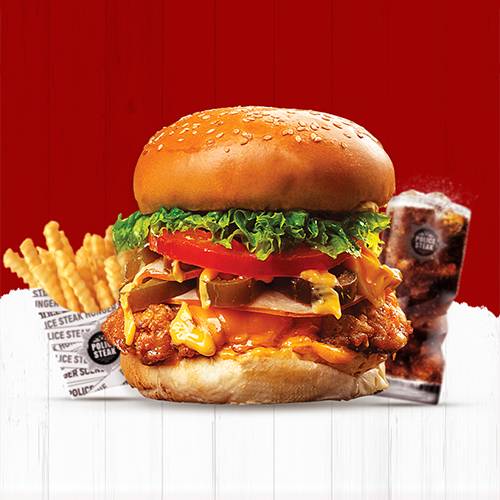 Chicken Caesar Meal