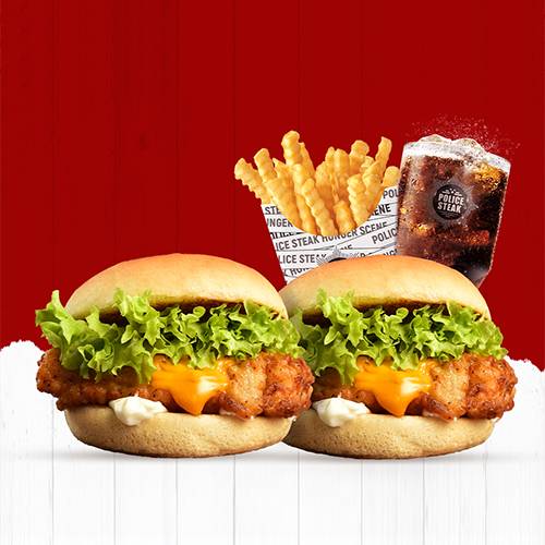 Chicken Fillet Meal