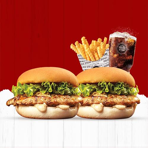 Chicken Grill Meal