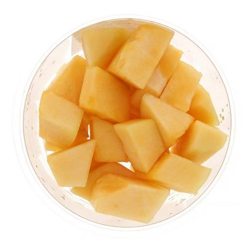 طبق شمام