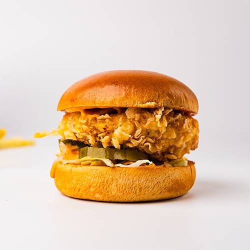Spicy Chicken Burger