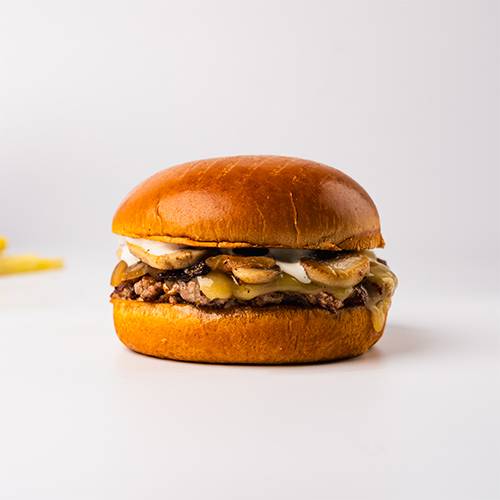 Truffle Beef Burger
