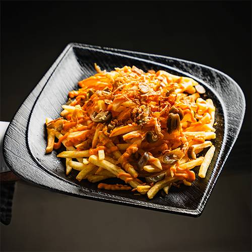 Bn Buffalo Fries