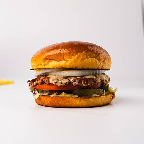 Classic Beef Burger