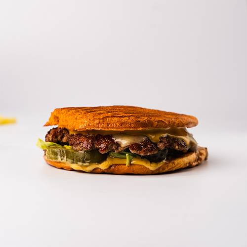 Smash Classic Beef Burger